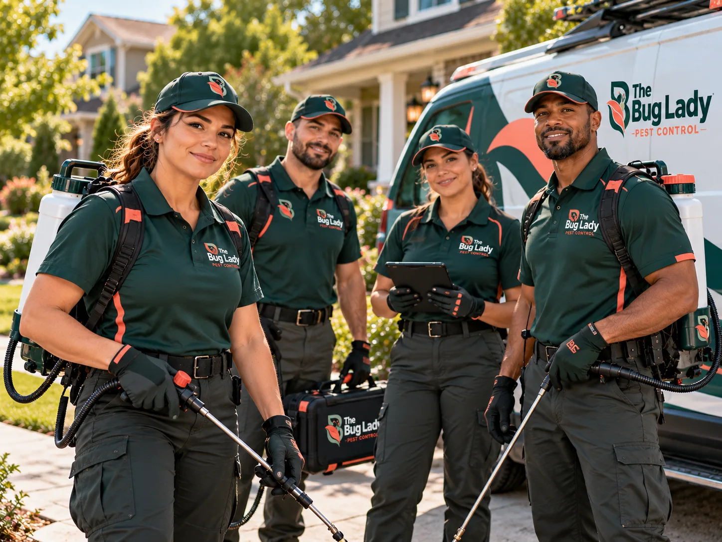 Pest Control in Coalmont, TN near me